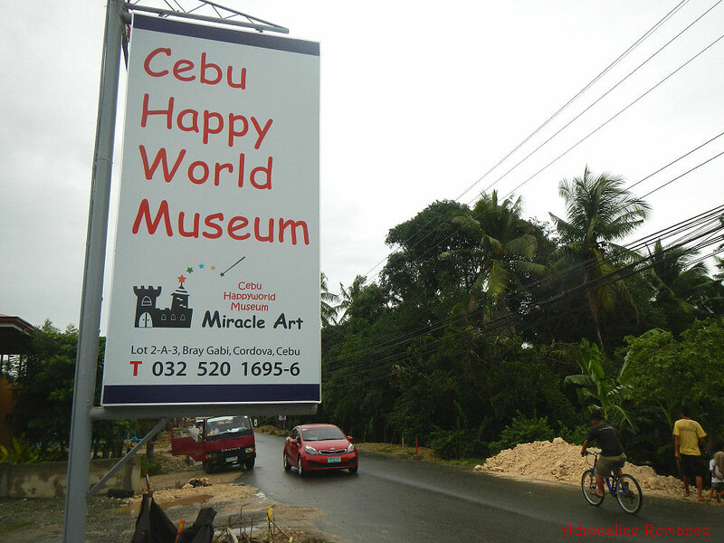 Cebu HappyWorld Museum