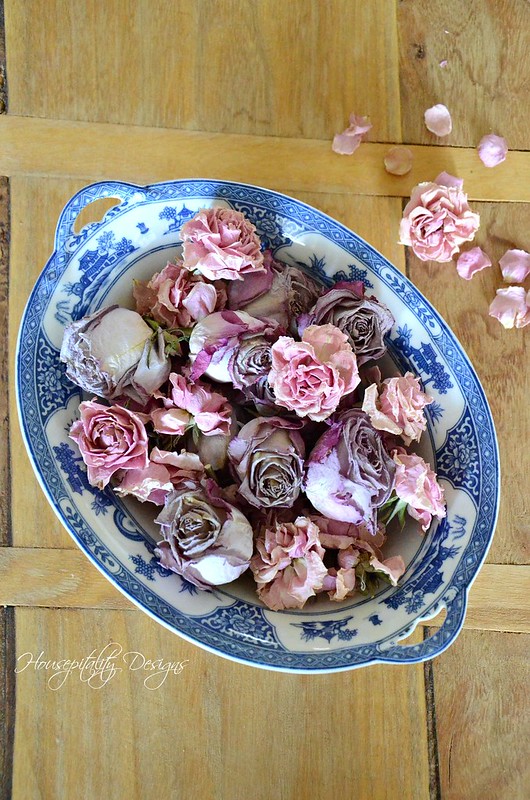 Dried Roses-Housepitality Designs