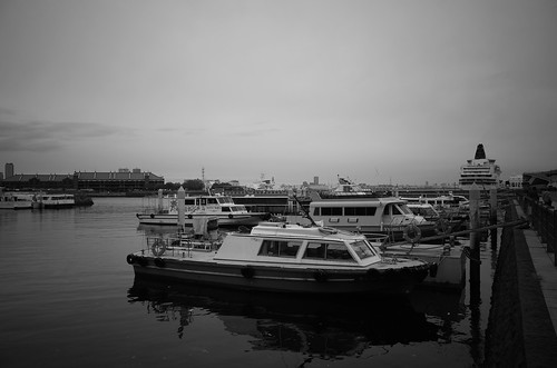 Yokohama monochrome 4