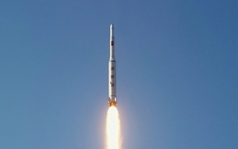 Voici comment sont produites les superbes photos du lancement de la fusée de SpaceX