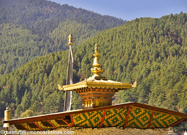 Bumthang: Festival Jambey en el valle espiritual de Bután - Por los monasterios y bosques de BUTAN (4)