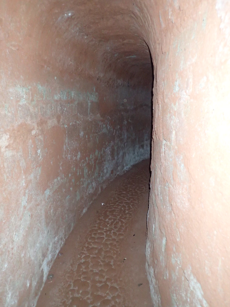 Vung Tau tunnels