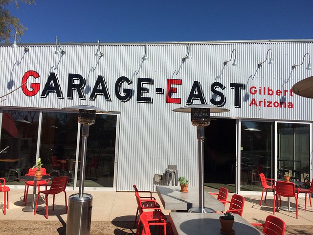 Garage East