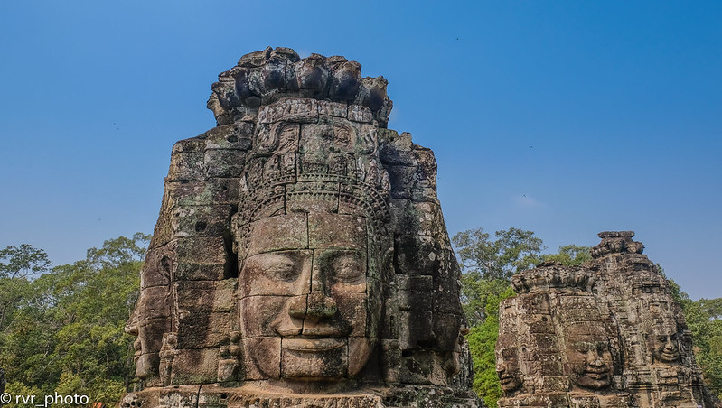 Angkor Thom, Camboya