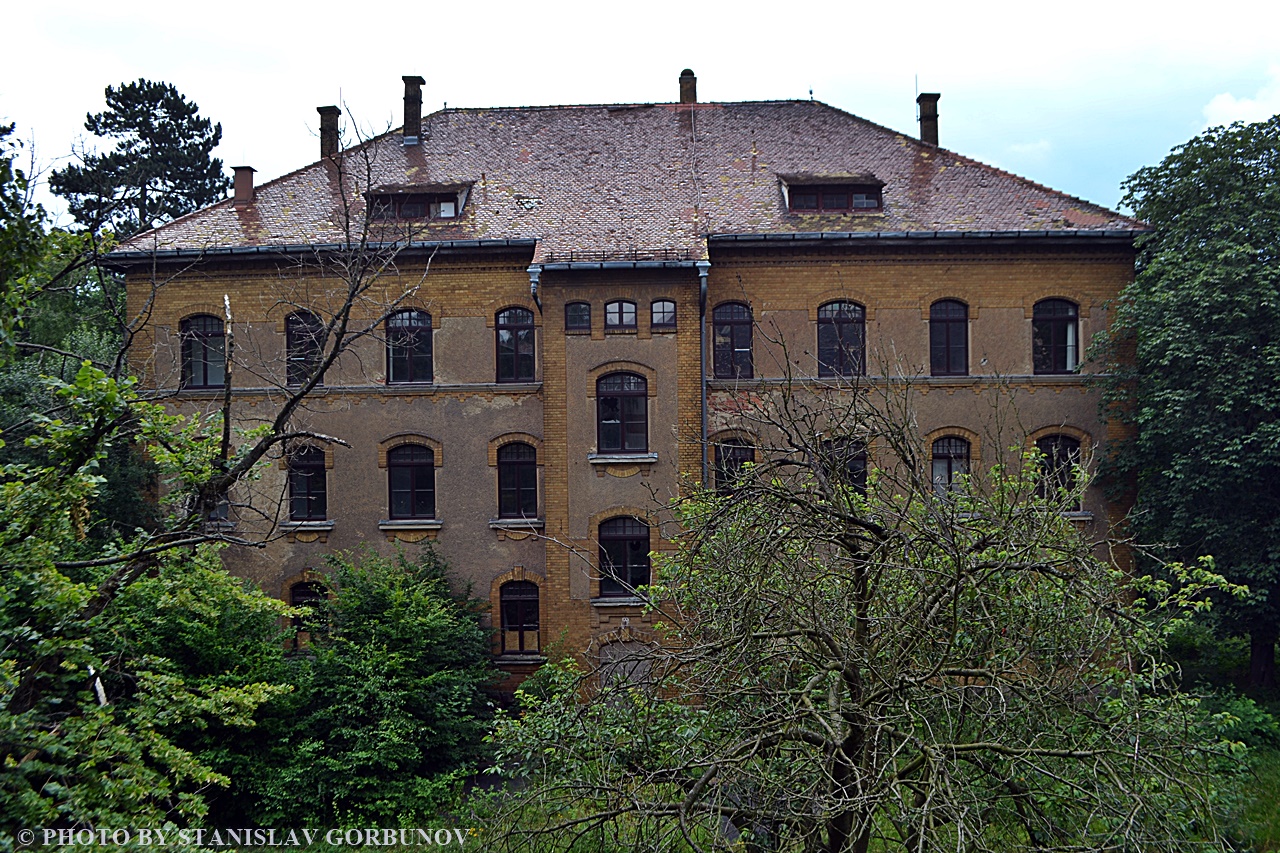 Кошмары заброшенной психиатрической лечебницы в Лейпциге здесь, можно, Досене, тогда, своего, заброшенной, психиатрической, больницы, пациентов, расскажу, месте, части, более, зданий, своей, Здесь, такой, здание, также, позже