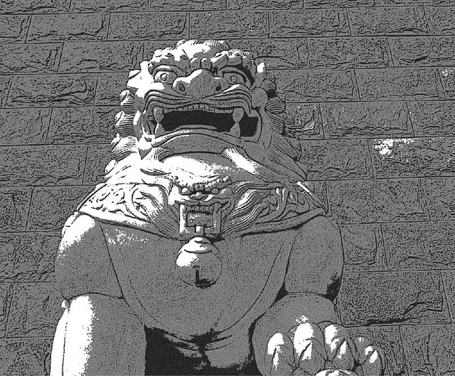 Devils Monster Face cropped 2 w effects