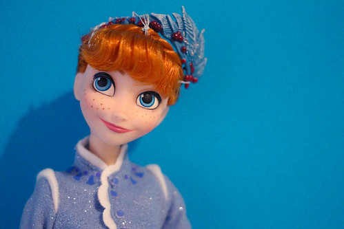 Olaf's Frozen Adventure Singing Doll Set