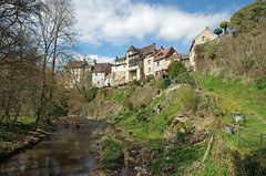 Gargilesse-Dampierre (Indre). - Photo of Saint-Gilles