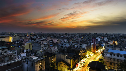 cityscapes city twilight travel landscapes india gujarat surat long exposures dusk