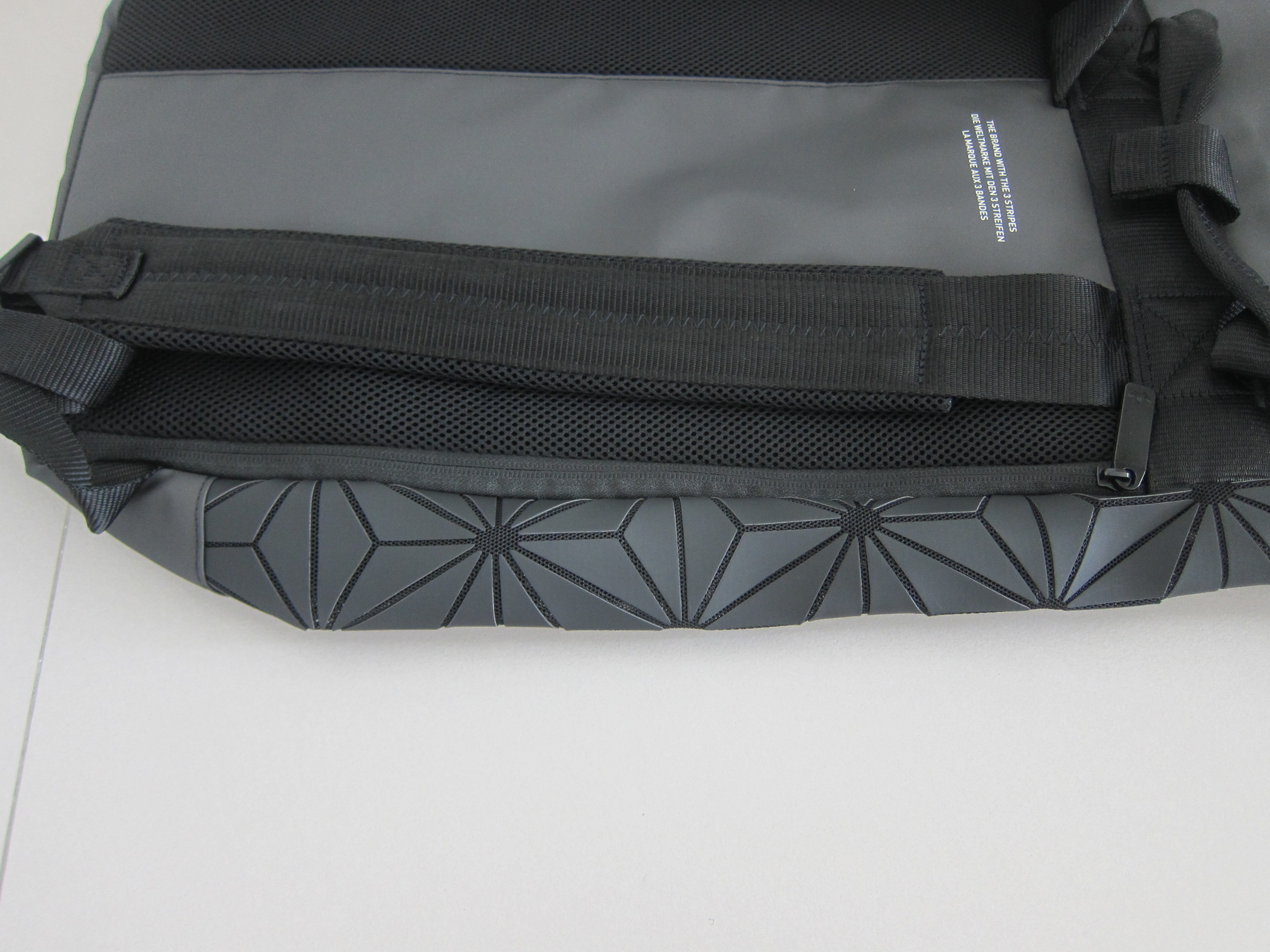 Miyake 3D Roll Top Backpack « Blog |