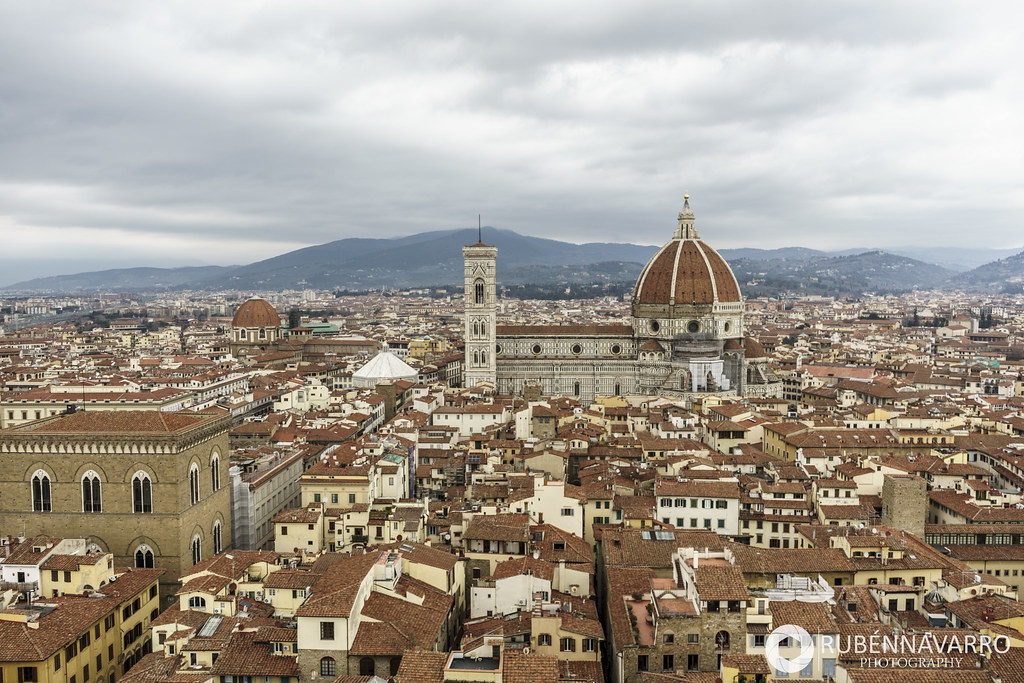 Viajar a Florencia en pareja - Italia