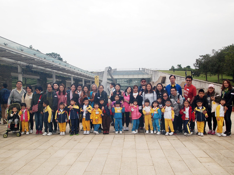 2017-2018年度親子大旅行～香港濕地公園-望級(K2)