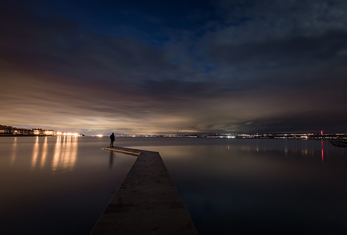 sunrise west kirby marine lake long exposure clouds jetty wirral rob pitt photography water morning 750d tokina 1116 sea sky beach landscape ocean bay night