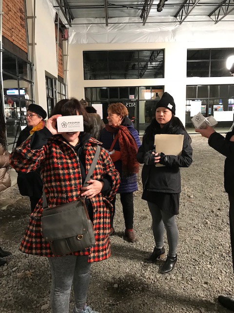 Alberta Commons Virtual Reality Tour