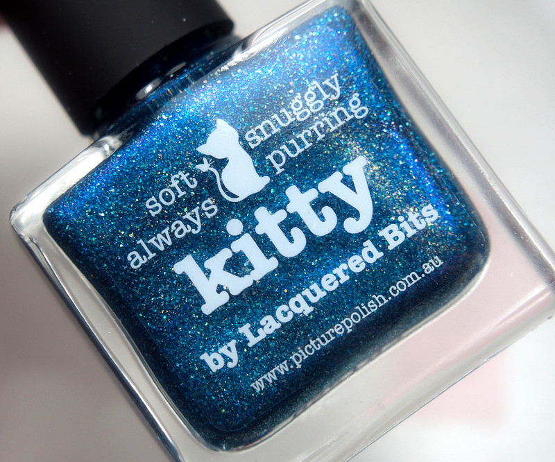 Picture Polish Kitty