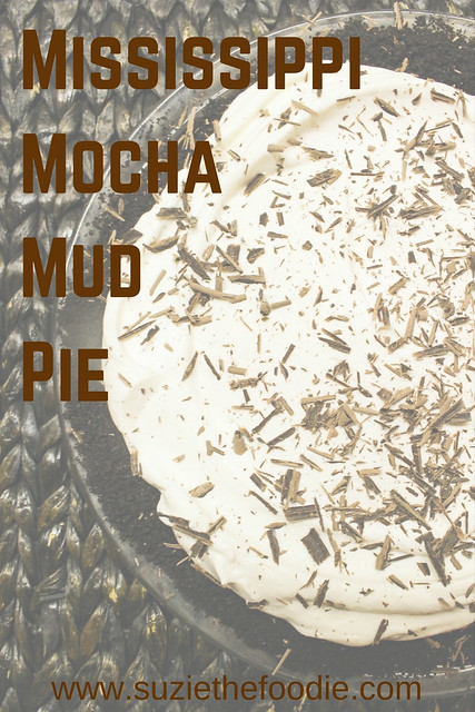 Mississippi Mocha Mud Pie