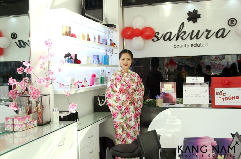 Showroom Sakura Kang Nam Hà Nội