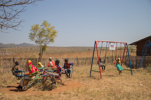 Education for Refugee and Host Community Children Benishangu-Gumuz, Ethiopia