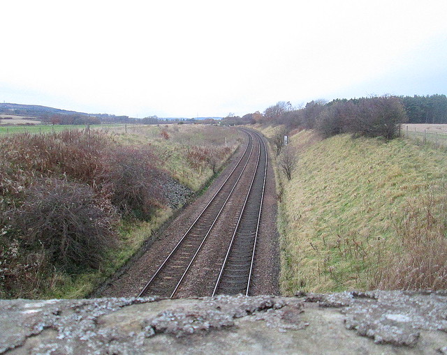 Railway  track