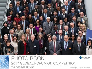 2017 OECD Global Forum on Competition