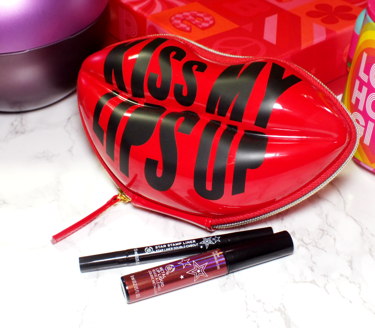the body shop kiss my lips up star liner metal lipstick (1)