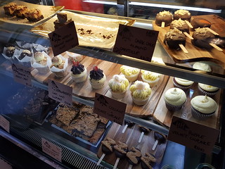 Baked goods at Handsome Her