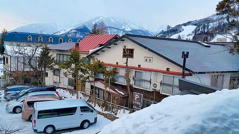 Ski Japan Hakuba Happo-one