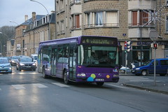 TAC - Irisbus Agora S n°76 - Ligne 2 - Photo of Les Ayvelles