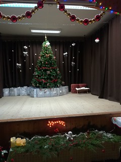 Karácsonyi ünnepség (Pósfa, 2017)