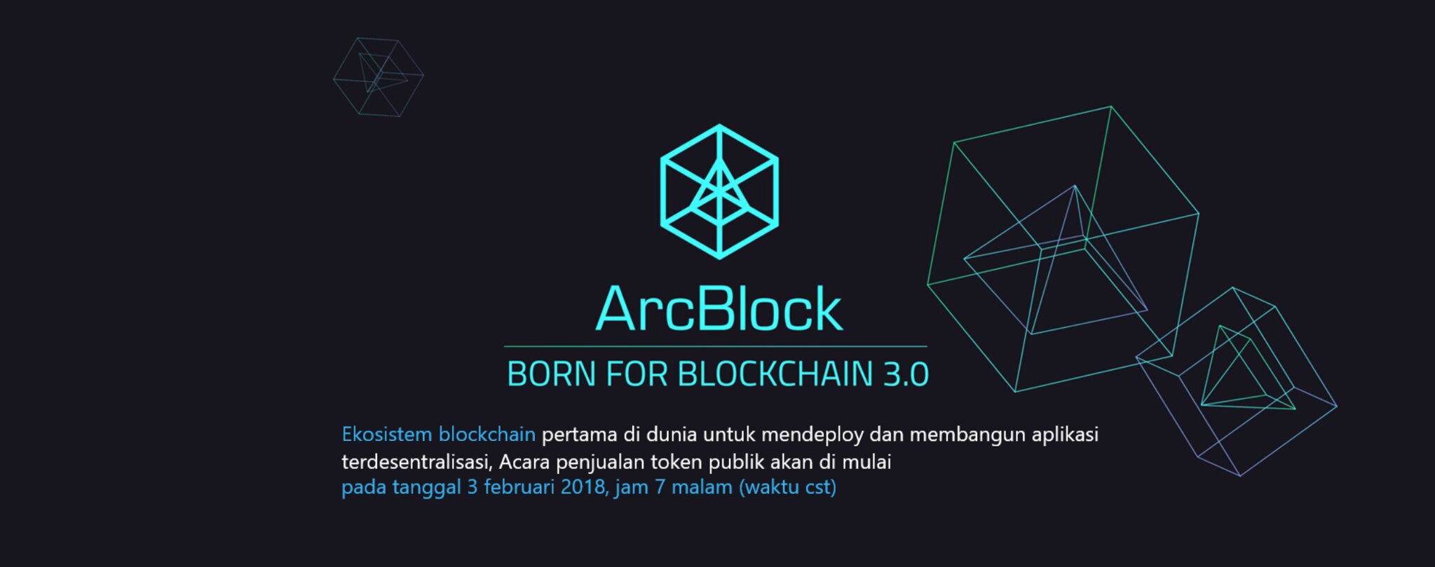 [ANN][ABT] ArcBlock-BORN FOR BLOCKCHAIN 3.0 39579849451_27fb1a7370_k