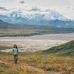 Alaska,Denali National Park