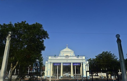 Sanctuaire Madhu