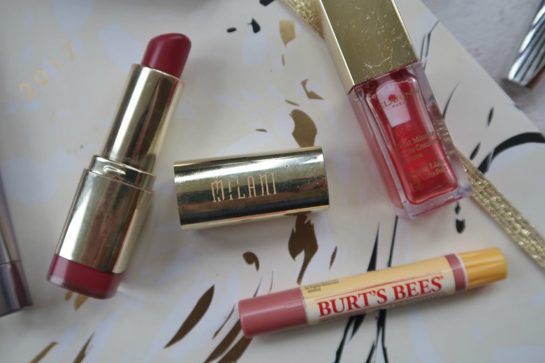 Milani Plum Rose Lipstick Review UK