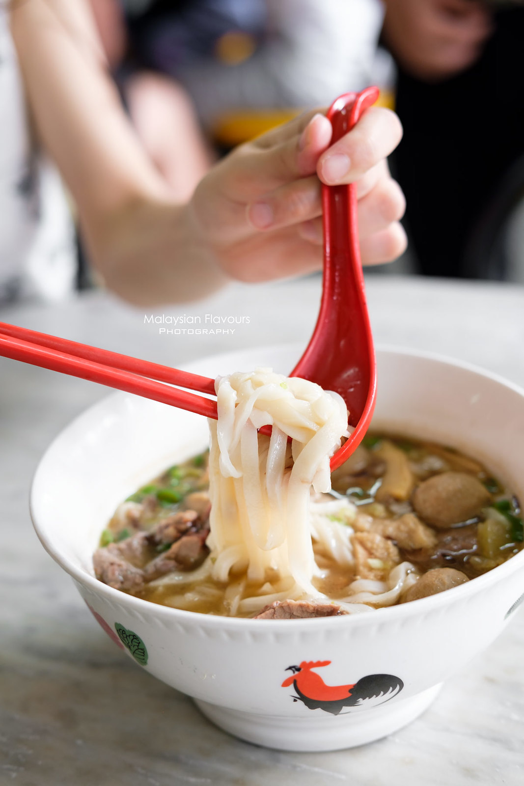 Lai Foong Beef Noodles