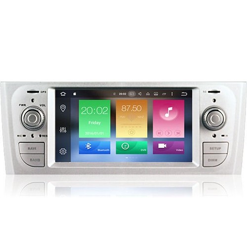 Android Fiat Navigation B5535S (A610)