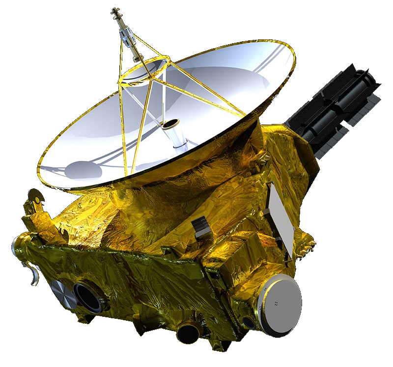 New Horizons space probe