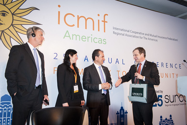 ICMIF Américas 2017 - Día 3