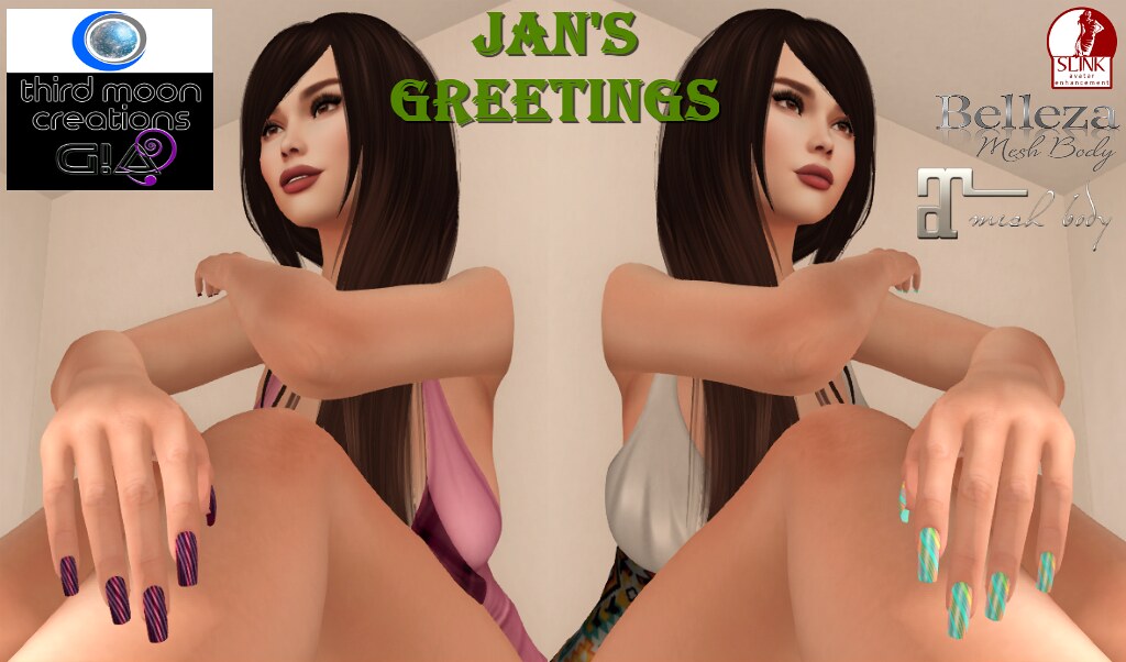 Jan’s Greetings