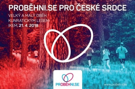 IKEM startuje nový charitativní běžecký projekt Proběhni.se