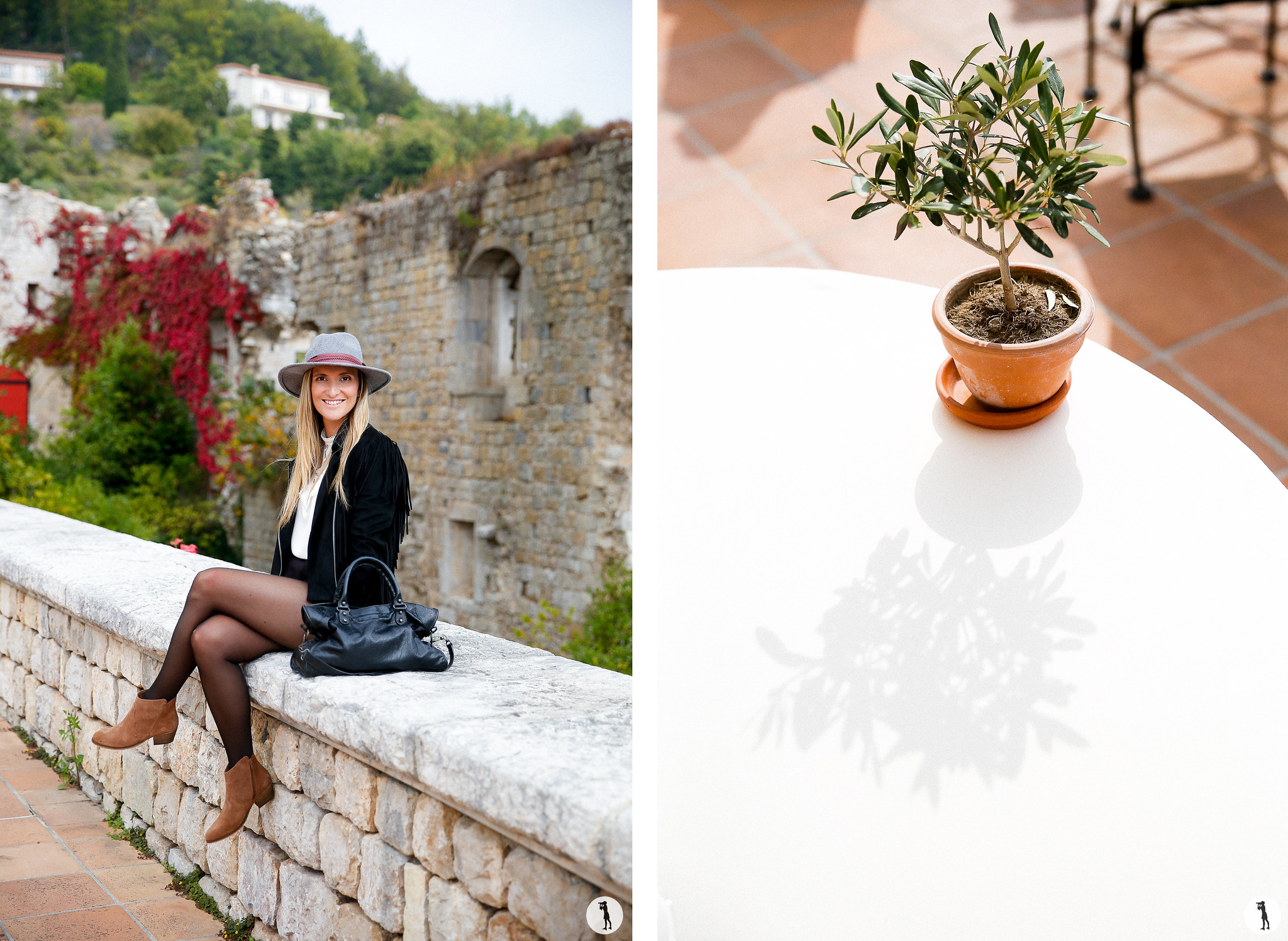 Reportage: blog trip à Grasse avec Dior