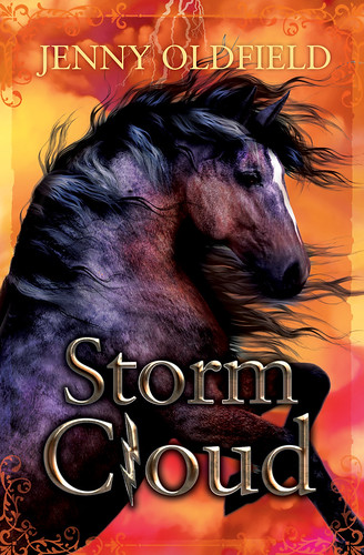 Jenny Oldfield, Storm Cloud