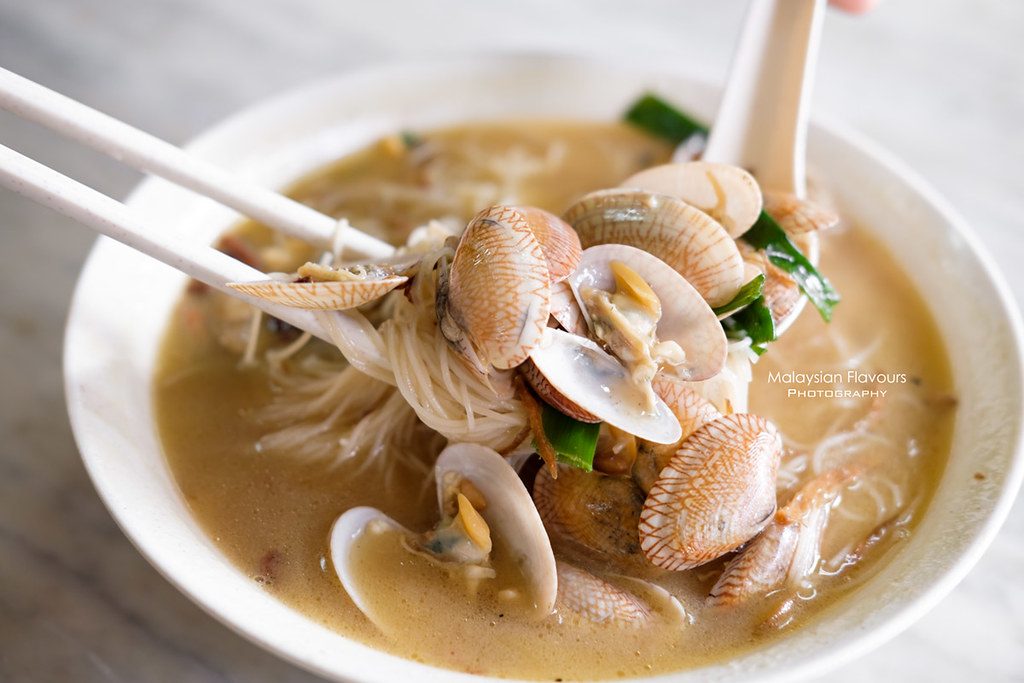 Lai Poong Lala noodle soup