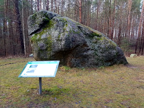 Didysis dzūkų akmuo
