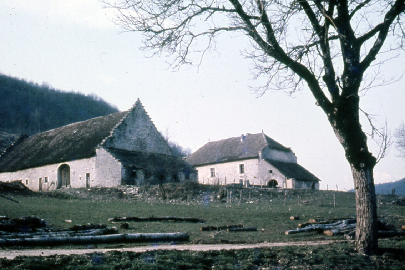 Grange de Petières