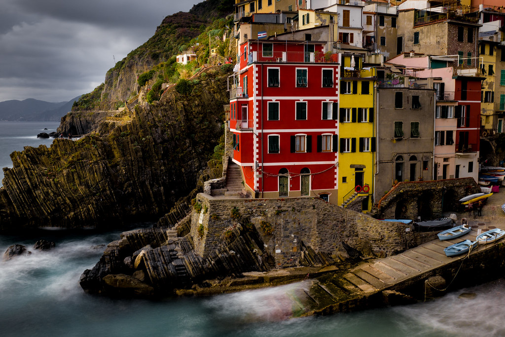 Best Places to Visit in Italy in Liguria: Italy Tourism Itinerary Guide