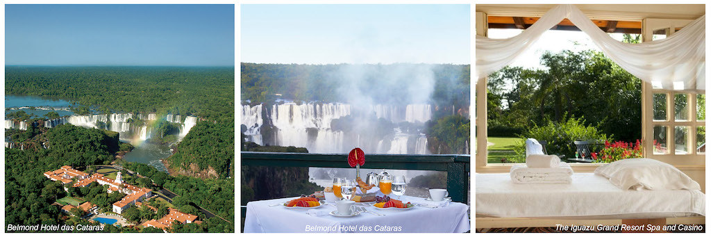 18 Places to go in 2018 Iguazu Falls