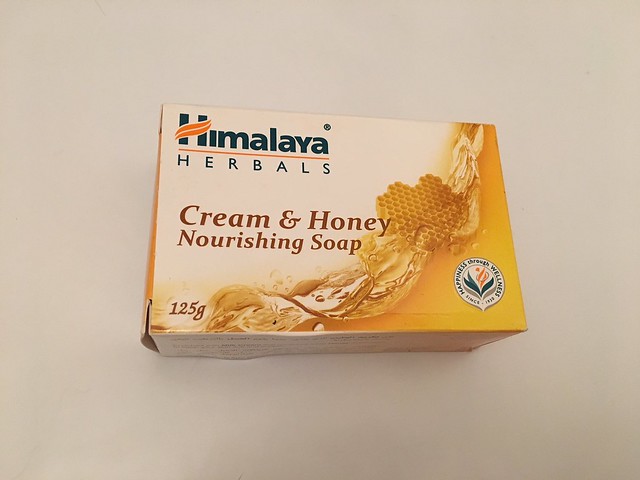 IMG_3216 Himalaya Soap Cream&Honey 125g LuLu HyperMarket , Al Wahda Mall