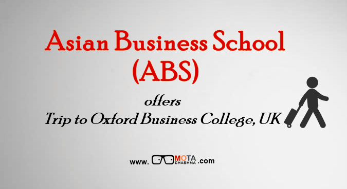 Asian Business School trip to uk