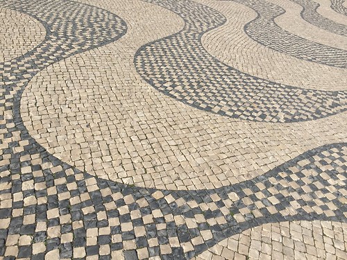 portuguese mosaic pavements