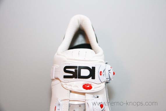 Sidi Wire SP shoes review – Speedplay Carbon Sole 7927